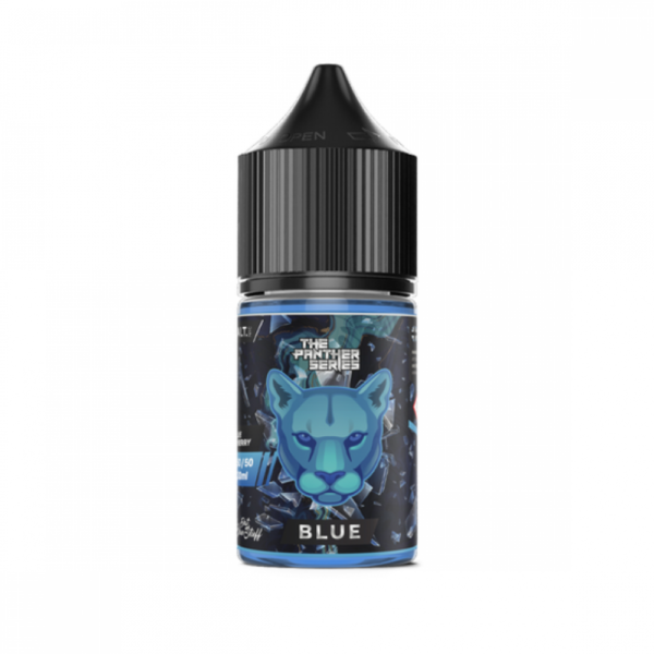 عبوة بينك بانثر بلو راز بيري توت أزرق سولت نيكوتين Dr Vape حجم 30 مل عبوة بينك بانثر بلو راز بيري توت أزرق سولت نيكوتين Dr Vape حجم 30 مل