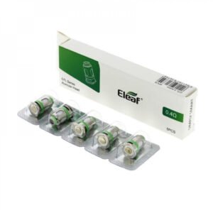 عبوة كويلات إيليف GTL بمقاومة 0.4 أوم لجهاز iSolo Air عبوة كويلات إيليف GTL بمقاومة 0.4 أوم لجهاز iSolo Air