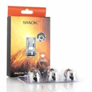 عبوة كويلات سموك Baby V2 S2 بمقاومة 0.15 أوم بثلاث حبات عبوة كويلات سموك Baby V2 S2 بمقاومة 0.15 أوم بثلاث حبات