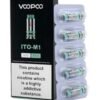 عبوة كويلات فوبو ITO-M1 بمقاومة 0.7 أوم