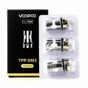 عبوة كويلات فوبو TPP-DM3 مقاومة 0.15 أوم لدراق اكس بلس ودراق 3