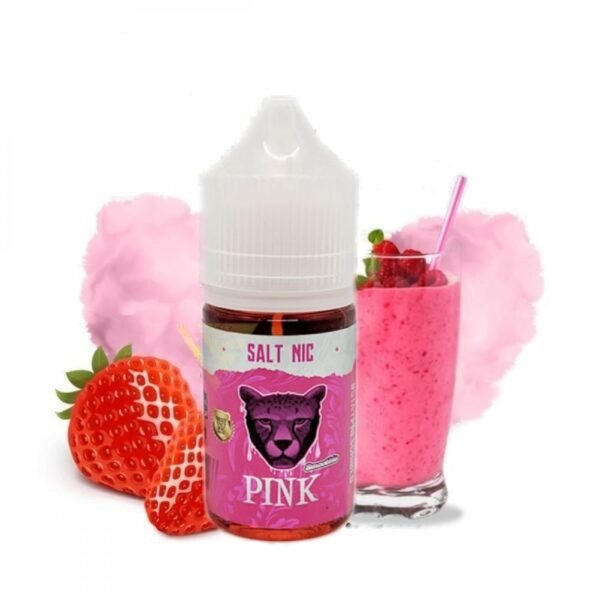 عبوة نكهة النمر الوردي سموثي Pink Panther Smoothie سولت 30 مل عبوة نكهة النمر الوردي سموثي Pink Panther Smoothie سولت 30 مل