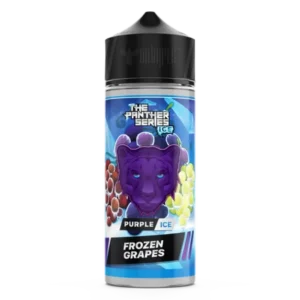عبوة نكهة بانثر عنب ايس Panther Purple Ice من دكتور فيب بحجم 120 مل