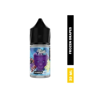 عبوة نكهة بانثر عنب ايس Purple Ice Frozen Grapes سولت من دكتور فيب عبوة نكهة بانثر عنب ايس Purple Ice Frozen Grapes سولت من دكتور فيب