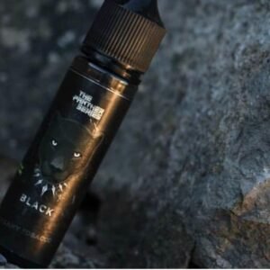 عبوة نكهة بلاك بانثر فانيلا توباكو 60 مل Pink Panther Black Creamy Tobacco عبوة نكهة بلاك بانثر فانيلا توباكو 60 مل Pink Panther Black Creamy Tobacco