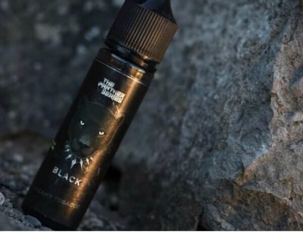 عبوة نكهة بلاك بانثر فانيلا توباكو 60 مل Pink Panther Black Creamy Tobacco عبوة نكهة بلاك بانثر فانيلا توباكو 60 مل Pink Panther Black Creamy Tobacco