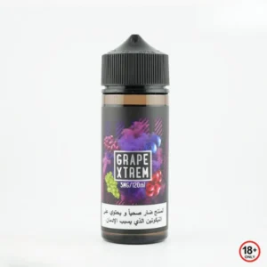 عبوة نكهة جريب اكستريم عنب سامز فيب Grape Xtrem SAMS VAPE سعة 120 مل عبوة نكهة جريب اكستريم عنب سامز فيب Grape Xtrem SAMS VAPE سعة 120 مل