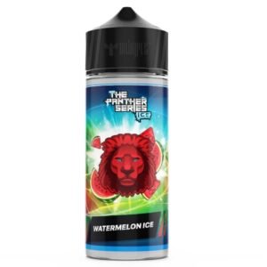 عبوة نكهة دكتور فيب بانثر بطيخ ايس 120 مل Panther Watermelon ICE عبوة نكهة دكتور فيب بانثر بطيخ ايس 120 مل Panther Watermelon ICE