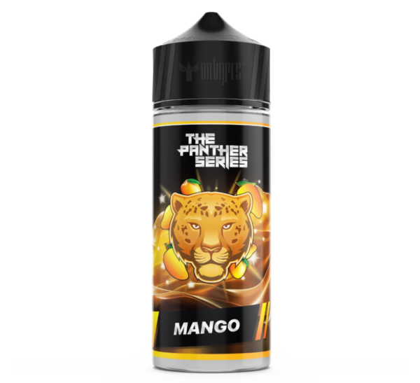 عبوة نكهة دكتور فيب بانثر مانجو 120 مل THE PANTHER SERIES Mango عبوة نكهة دكتور فيب بانثر مانجو 120 مل THE PANTHER SERIES Mango