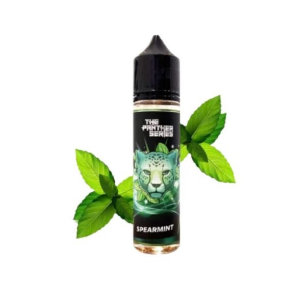 عبوة نكهة دكتور فيب بانثر نعناع 60 مل THE PANTHER SERIES SPEARMINT
