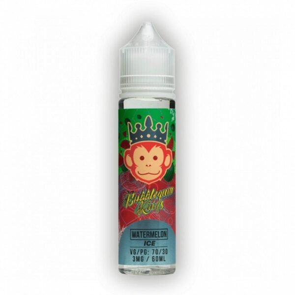عبوة نكهة دكتور فيب ملك العلك بطيخ بارد Bubblegum Kings Watermelon Ice