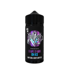 عبوة نكهة روثلس عنب بارد Ruthless Grape Drank ICE بحجم 120 مل