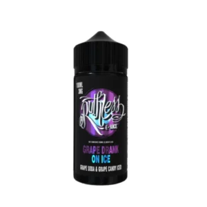 عبوة نكهة روثلس عنب بارد Ruthless Grape Drank ICE بحجم 120 مل عبوة نكهة روثلس عنب بارد Ruthless Grape Drank ICE بحجم 120 مل