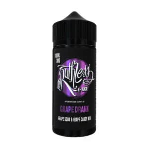 عبوة نكهة روثلس عنب Ruthless Grape Drank بحجم 120 مل عبوة نكهة روثلس عنب Ruthless Grape Drank بحجم 120 مل