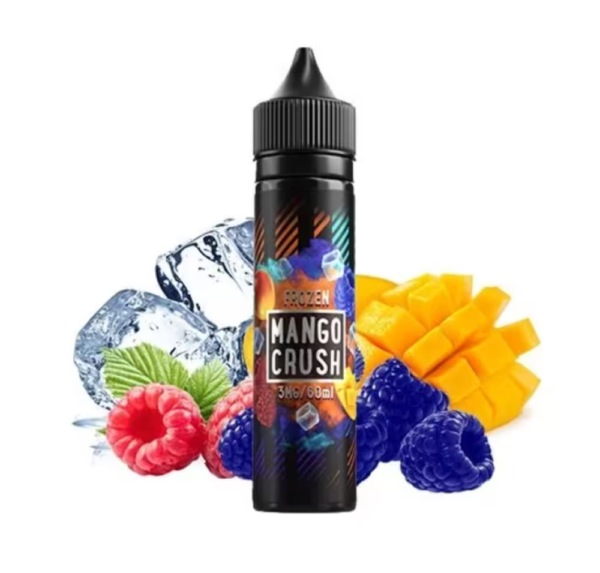 عبوة نكهة سام فيب مانجو كراش فروزن 60 مل Mango Crush FROZEN