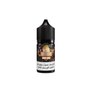 عبوة نكهة سامز فيب ماكس مانجو Max Mango سولت 30 مل عبوة نكهة سامز فيب ماكس مانجو Max Mango سولت 30 مل