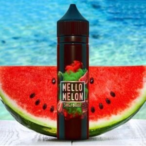 عبوة نكهة سامز فيب ميلو ميلون بطيخ توت Mello Melon سعة 60 مل عبوة نكهة سامز فيب ميلو ميلون بطيخ توت Mello Melon سعة 60 مل