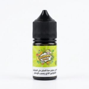 عبوة نكهة سولت جامي بطيخ Gummy Melon من قمي سعة 30 مل