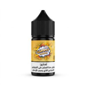 عبوة نكهة سولت جامي مانجو Gummy Mango من قمي سعة 30 مل