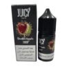 عبوة نكهة سولت جوسي تفاحتين Juicy Double Apple سعة 30 مل عبوة نكهة سولت جوسي تفاحتين Juicy Double Apple سعة 30 مل