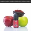 عبوة نكهة سولت شيشة التفاحتين CV Shisha Double Apple من سي في عبوة نكهة سولت شيشة التفاحتين CV Shisha Double Apple من سي في