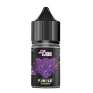 عبوة نكهة سولت عنب النمر البنفسجي Purple Panther من دكتور فيب سعة 30 مل