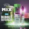 عبوة نكهة سولت فيقود علكة بطيخ آيس VGOD Bubble Watermelon ICE سعة 30 مل