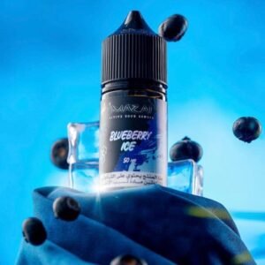 عبوة نكهة سولت مزاج بلوبيري ايس Mazaj BlueBerry ICE عبوة نكهة سولت مزاج بلوبيري ايس Mazaj BlueBerry ICE