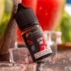 عبوة نكهة سولت مزاج لوش ايس بطيخ بارد MAZAJ LUSH ICE