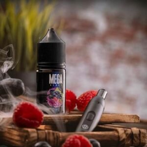 عبوة نكهة سولت ميجا بيري توت مشكل MEGA BERRY سعة 30 مل