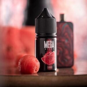 عبوة نكهة سولت ميجا ميلون بطيخ MEGA MELON Salt سعة 30 مل