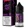 عبوة نكهة سولت ناستي عنب Nasty ASAP Grape سعة 30 مل