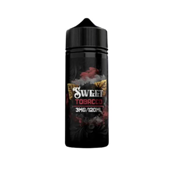 عبوة نكهة سويت توباكو Sweet Tobacco من سامز فيب بحجم 120 مل عبوة نكهة سويت توباكو Sweet Tobacco من سامز فيب بحجم 120 مل