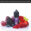 عبوة نكهة سي في عنب وتوت CV Grapes and Berries سولت 30 مل