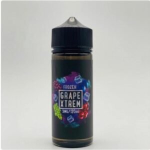 عبوة نكهة عنب اكستريم بارد Grape Xtrem Frozen من سامز فيب بحجم 120 مل عبوة نكهة عنب اكستريم بارد Grape Xtrem Frozen من سامز فيب بحجم 120 مل