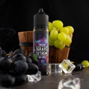 عبوة نكهة عنب اكستريم بارد Grape Xtrem Frozen من سامز فيب بحجم 60 مل عبوة نكهة عنب اكستريم بارد Grape Xtrem Frozen من سامز فيب بحجم 60 مل