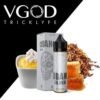 عبوة نكهة فيقود كوبانو فضي VGOD Cubano Silver بطابع السيجار الكوبي