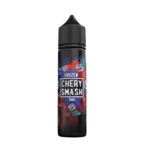 عبوة نكهة كرز ايس سامز فيب 60 مل Cherry Smash Frozen فري بيس عبوة نكهة كرز ايس سامز فيب 60 مل Cherry Smash Frozen فري بيس