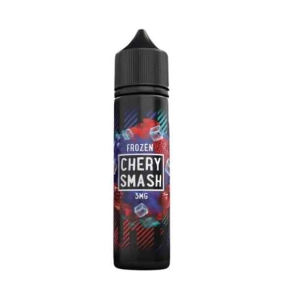 عبوة نكهة كرز ايس سامز فيب 60 مل Cherry Smash Frozen فري بيس عبوة نكهة كرز ايس سامز فيب 60 مل Cherry Smash Frozen فري بيس