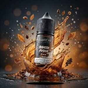 عبوة نكهة مزاج توباكو فيوجن Mazaj Tobacco Fusion سولت نيكوتين 30 مل عبوة نكهة مزاج توباكو فيوجن Mazaj Tobacco Fusion سولت نيكوتين 30 مل