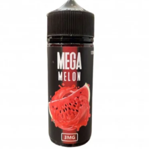 عبوة نكهة ميجا بطيخ 120 مل MEGA MELON بدون ثلج بتركيز 3 مج