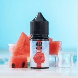 عبوة نكهة ميجا بطيخ بارد MEGA Melon Ice سولت 30 مل