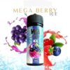 عبوة نكهة ميجا بيري ايس توت مشكل Mega Berry Ice حجم 120 مل عبوة نكهة ميجا بيري ايس توت مشكل Mega Berry Ice حجم 120 مل