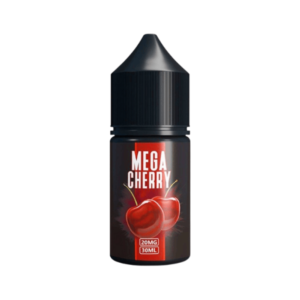 عبوة نكهة ميقا كرز Mega Cherry Salt سولت نيكوتين