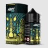 عبوة نكهة ناستي شيشة ليمون نعناع Nasty Shisha Lemon Mint سعة 60 مل عبوة نكهة ناستي شيشة ليمون نعناع Nasty Shisha Lemon Mint سعة 60 مل