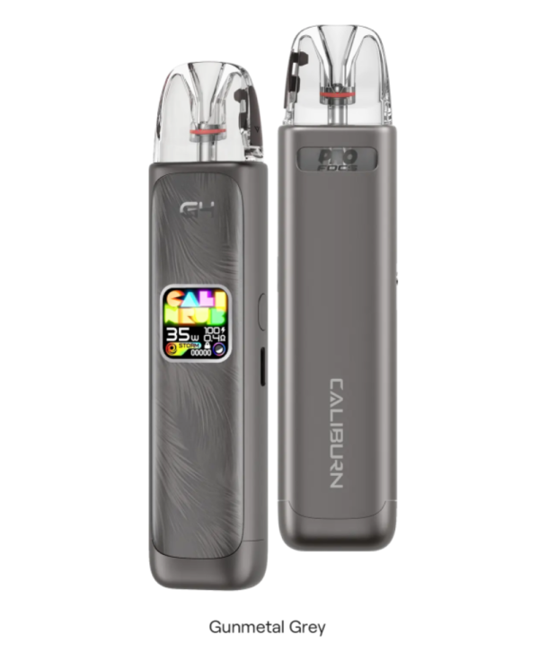 كاليبرن جي 4 من يو ويل سحبة سيجارة Vape pen