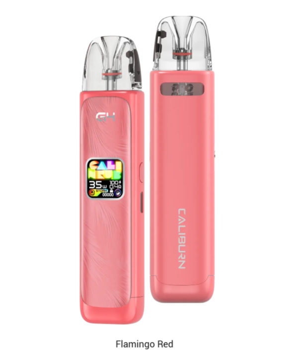 كاليبرن جي 4 من يو ويل سحبة سيجارة Vape pen