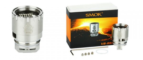 كويل سموك احتياطي RBA V8 BABY من SMOK