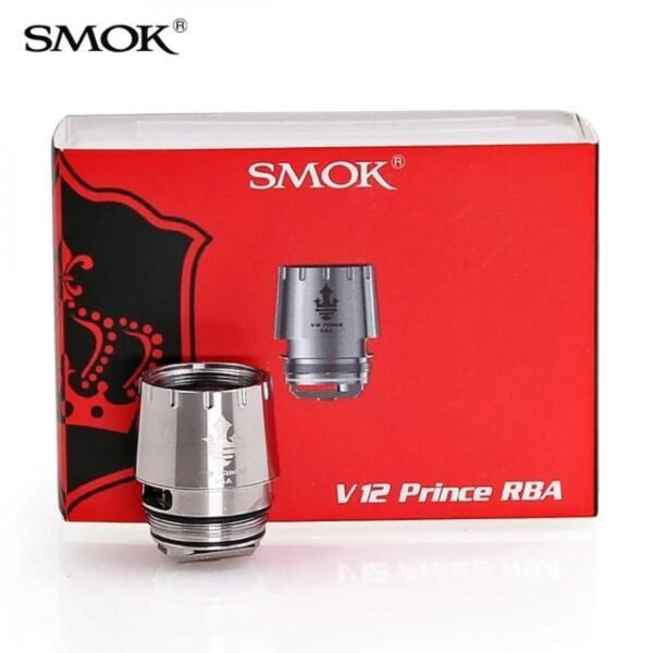 كويل سموك برنس RBA TFV12 v12 للفيب