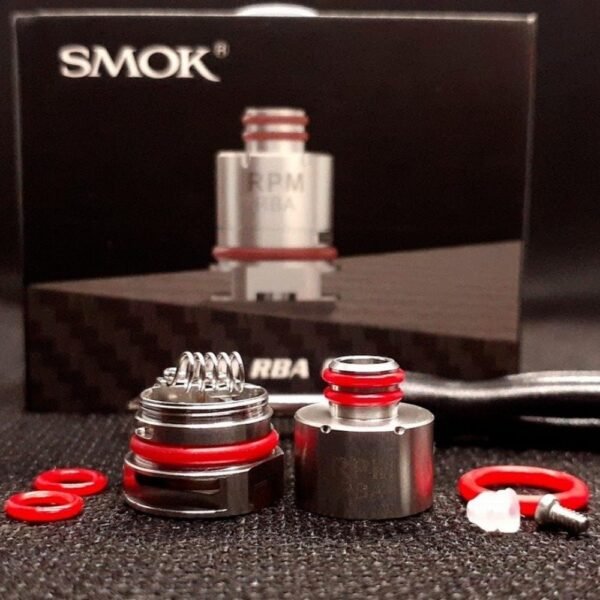 كويل SMOK RPM RBA لعدة RPM40 كويل SMOK RPM RBA لعدة RPM40